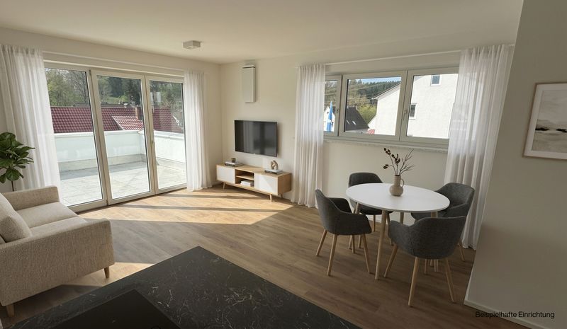 Schöner [LEBEN] Welden  4.5 - Willkommen in Ihrer neuen Wohnung